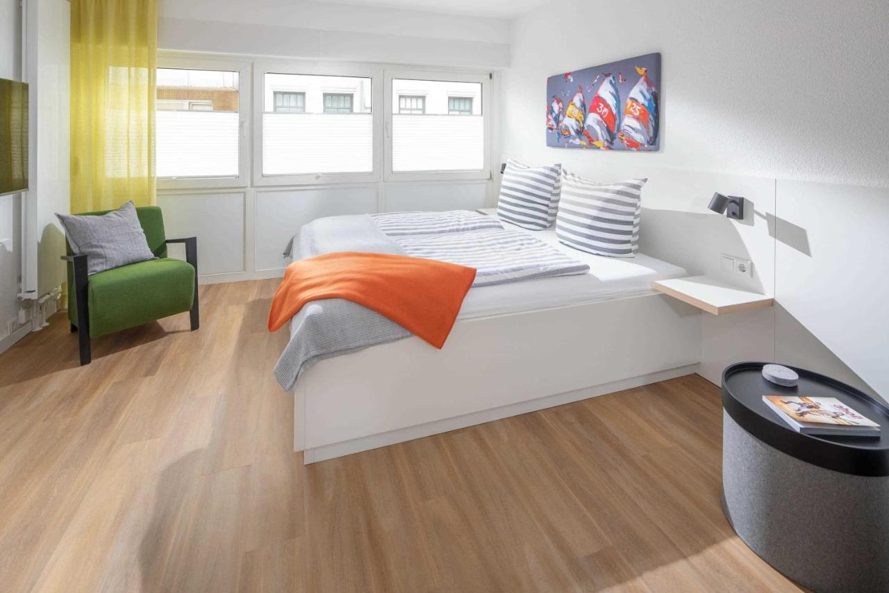 Apartment Luettje Emma Norderney